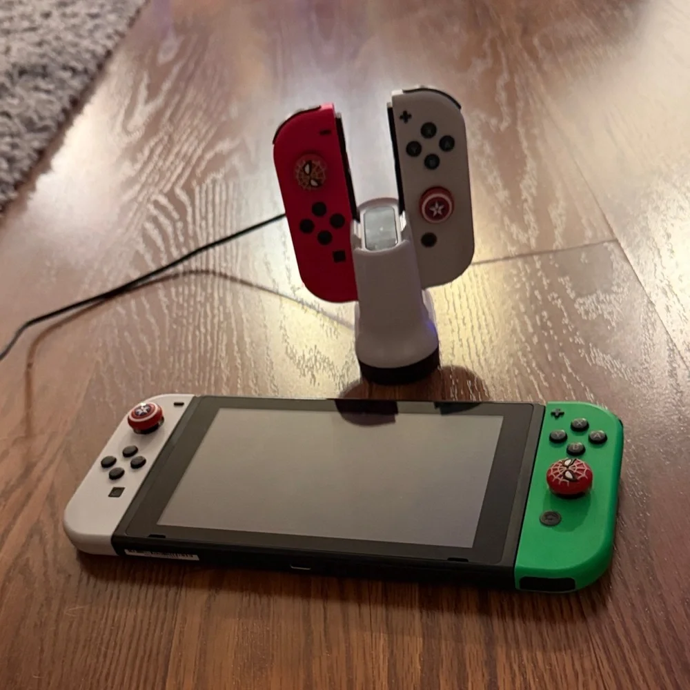 Nintendo Switch enjoy gaming